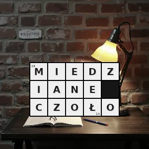 Hasło krzyżówkowe cecha osoby której postępowanie jest uznawane za karygodne bezczelne niezgodne z obowiązującymi normami podejmowane świadomie bez skrupułów i wstydu - miedziane czoło – rozwiązanie, synonimy, podpowiedzi i definicje krzyżówkowe